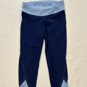 Athleta GIRLS Elevate High Rise Tight Leggings - Size Large/12 - EUC